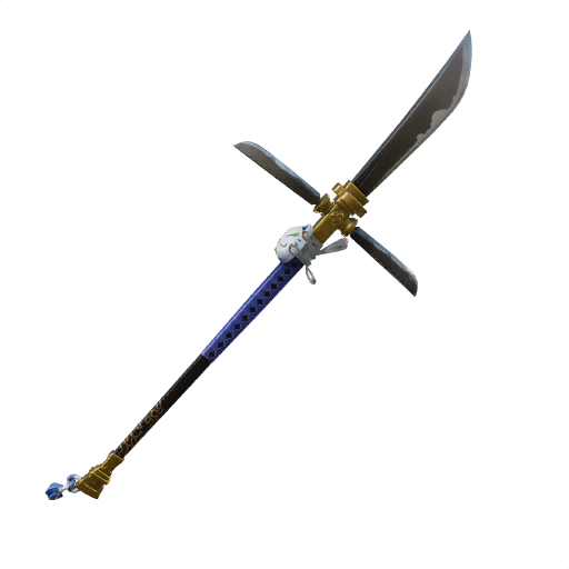 Fortnite Cat's Claw pickaxe