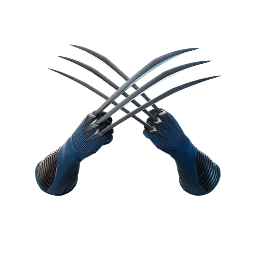 Fortnite Adamantium Claws pickaxe
