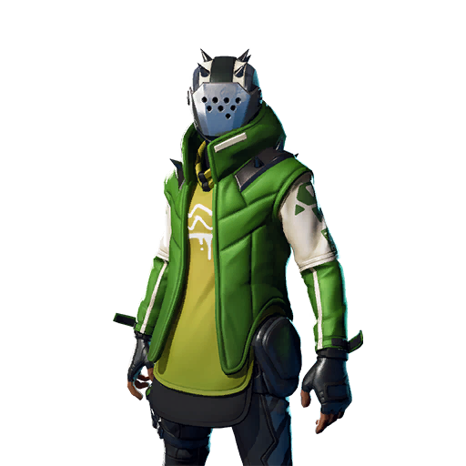 Fortnite X-Lord (Hunter) Outfit Skin