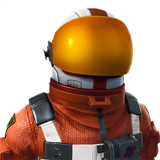 Fortnite Mission Specialist Outfit Skin