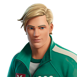 Fortniteoutfit Green Light Guardian