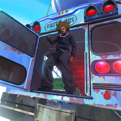 Fortnitesparks_song Locked and Loaded