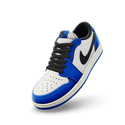 Air Jordan 1 Low OG 'Game Royal'