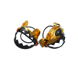 Trap Claws (Auric Legacy)