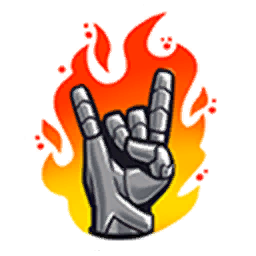 Flaming Horns