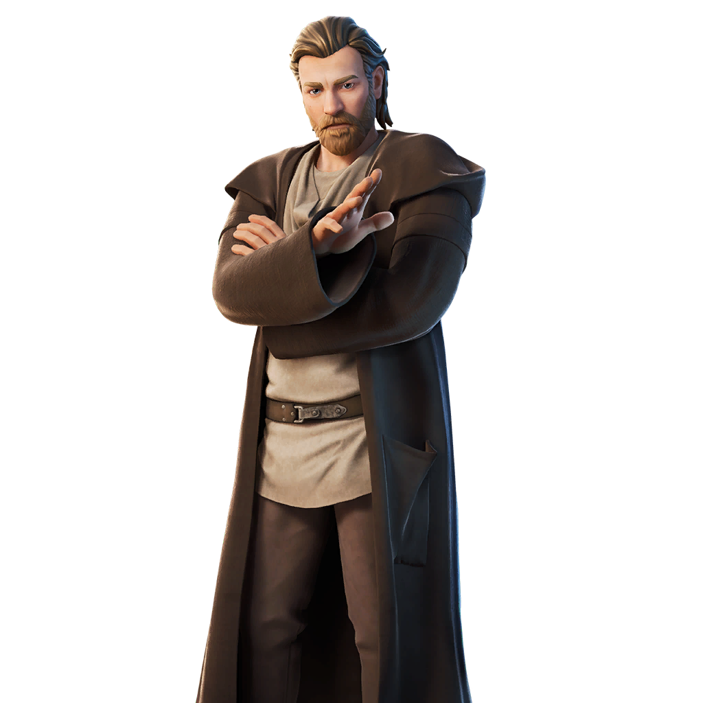 imagen principal del skin Obi-Wan Kenobi