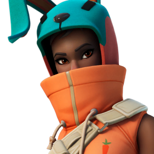 Fortnite Babbit outfit