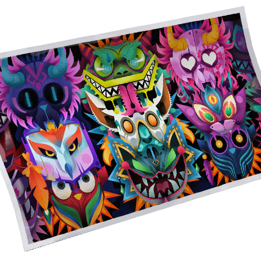 Masked Menagerie