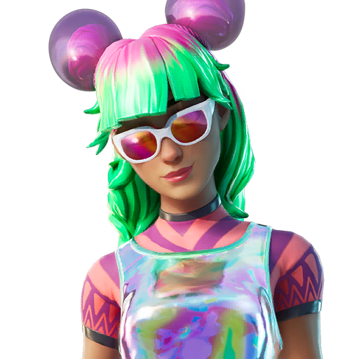 Fortnite Tropical Punch Zoey outfit