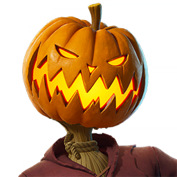 Fortniteoutfit Pumpkin King