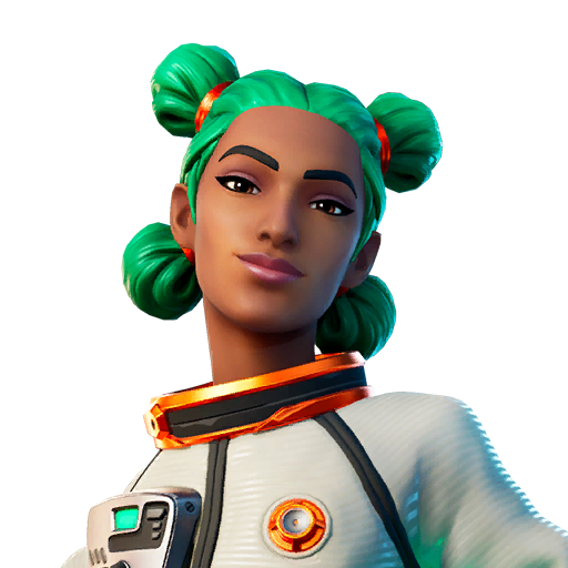 Fortnite Siona outfit