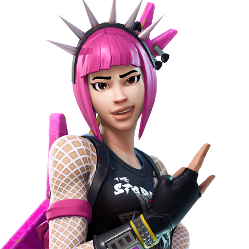 Fortnite Power Chord outfit