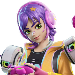 Battle Gamer Mae