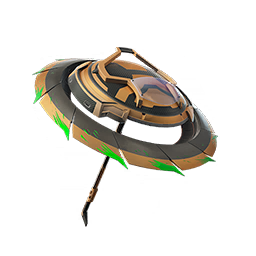 Ranked O.X.R. 'Brella