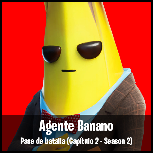 Agente Banano