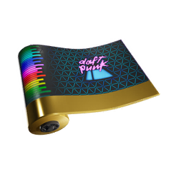 Fortnitewrap Daft Punk