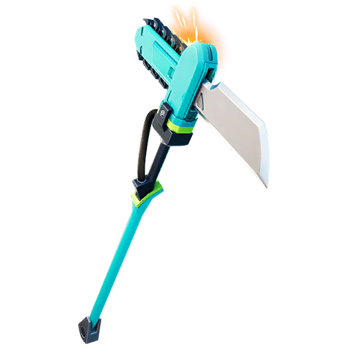 Fortnite Zyg's Chainblade pickaxe