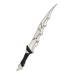 Idle Transfiguration Blade