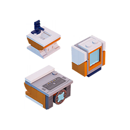 Supernova Academy Kitchen