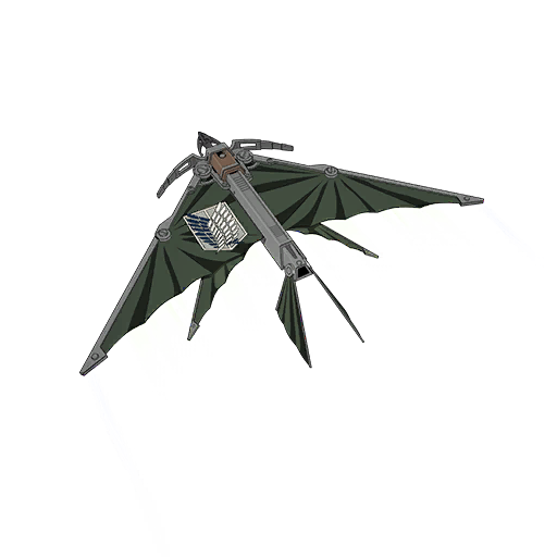 Fortniteglider Thunder Spear Flier