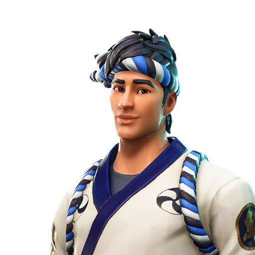 Fortnite Sushi Master outfit