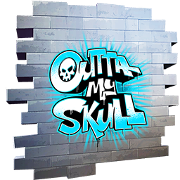 Fortnitespray Outta My Skull