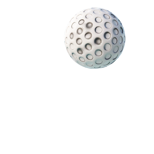 Fortnite Golf Ball toy