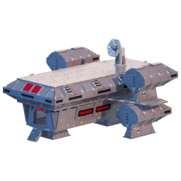 First Order Trooper Transport