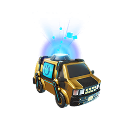 Reboot Replica (Auric Legacy)