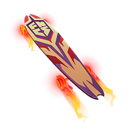 Fortniteglider FNCS Longboard