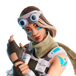 Fortniteoutfit Squadron Leader