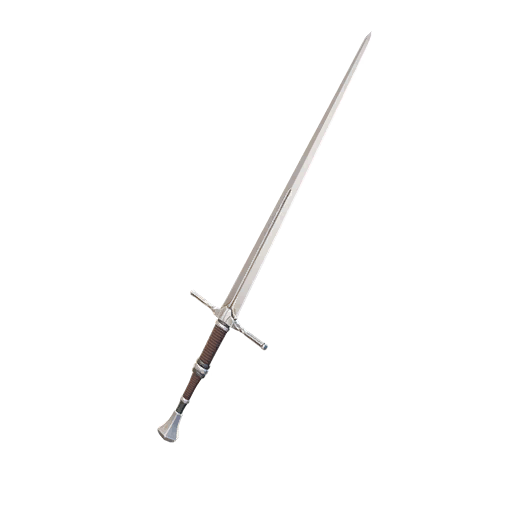 Fortnitepickaxe Witcher's Steel Sword