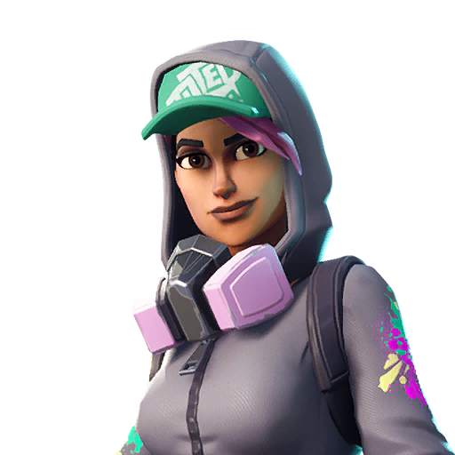 Fortnite Teknique outfit