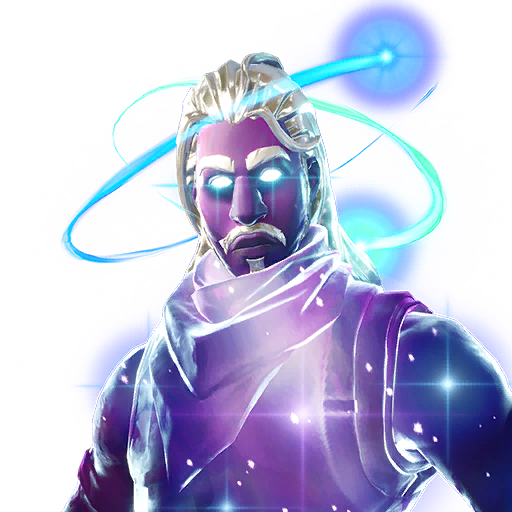 Fortnite Galaxy outfit