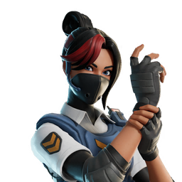 Fortniteoutfit O.X.R. Agent Shay
