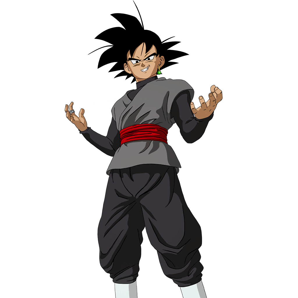 imagen principal del skin Goku Black