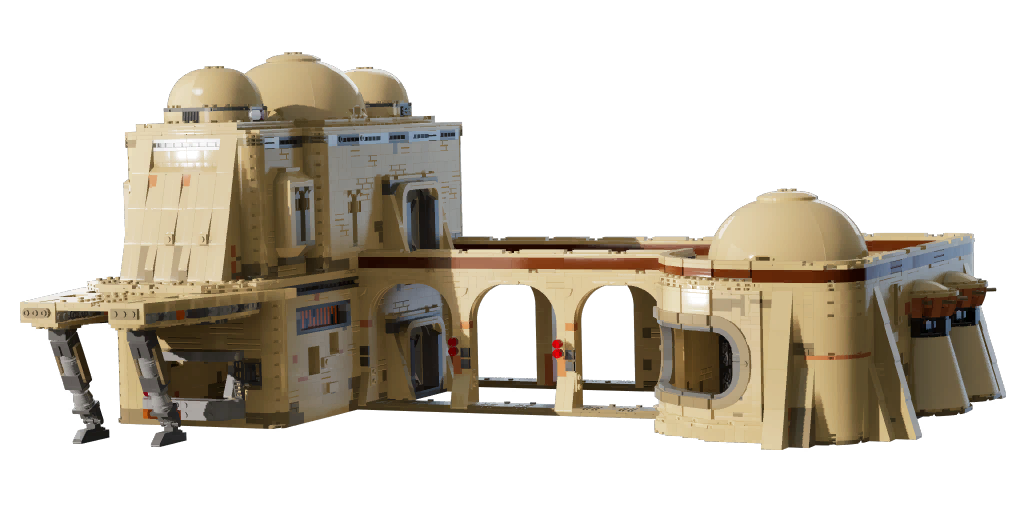 Mos Eisley Marketplace