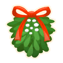 Fortnite Mistletoe emoji