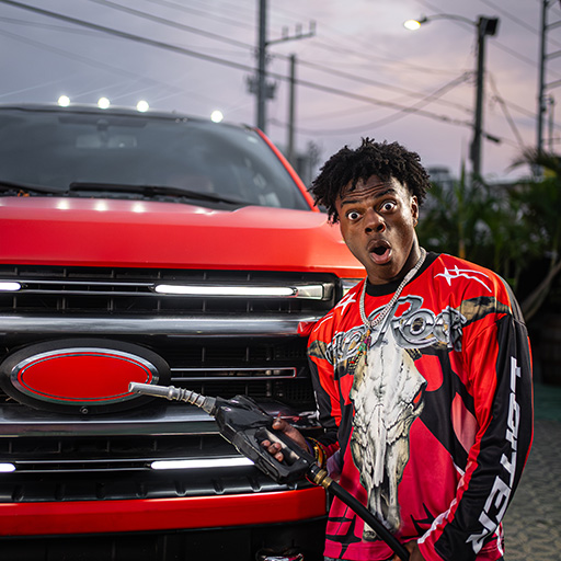 Fortnitesparks_song Head Shot / Gas In The Truck