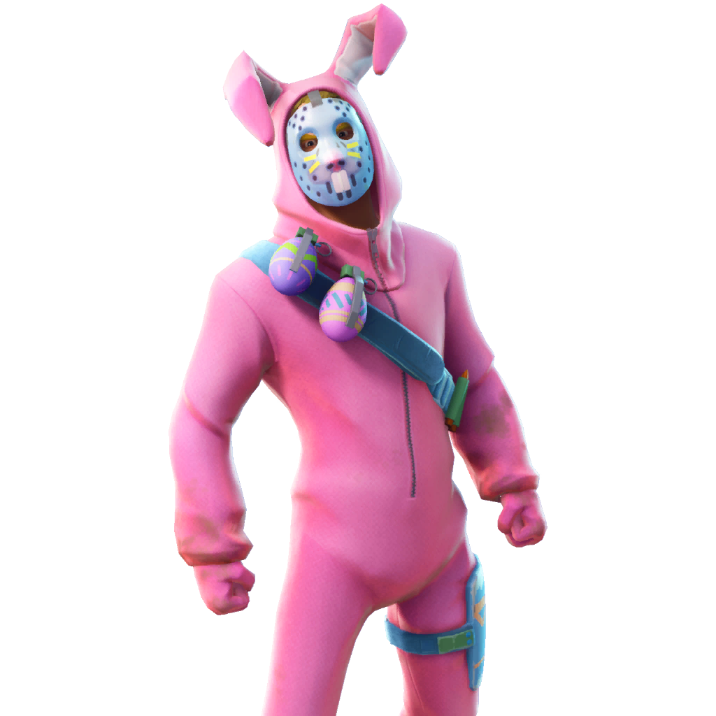 Fortnite: Rabbit Raider Skin Outfit - Esportinfo