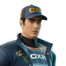 Fortniteoutfit O.X.R. Agent Stryker