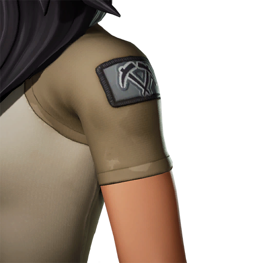 Fortnite Gear Specialist Maya (Default Sleeves) Outfit Skin