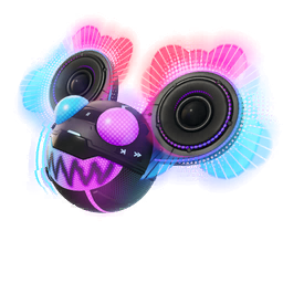 Fortnitebackpack mau5 head