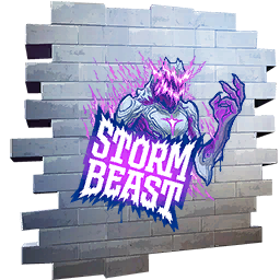 Storm Beast Insignia