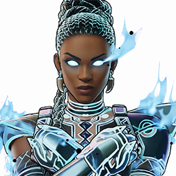 Cold Sorcery Shuri