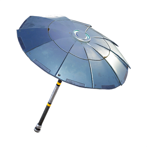 Fortnite Duo Umbrella Glider Skin
