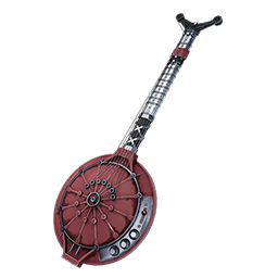 Fortnitepickaxe Seven-string Hallikset