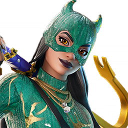 Marbled Green Valentina
