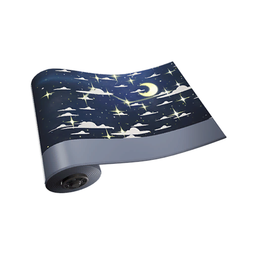Fortnite Stargazer wrap