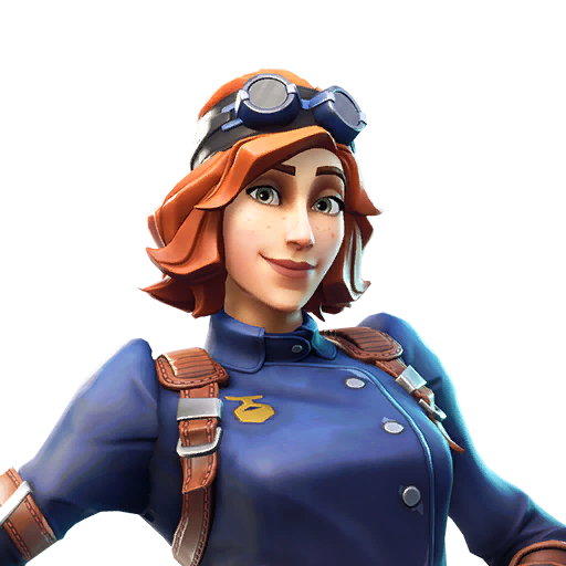 Fortnite Airheart outfit
